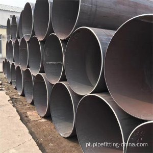 Linepipe Api 5L Erw X42 X46 Feito